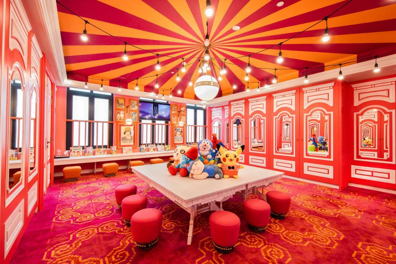 Hotel De La Coupole - Mgallery Шапа Екстер'єр фото Pokémon Center in Yokohama